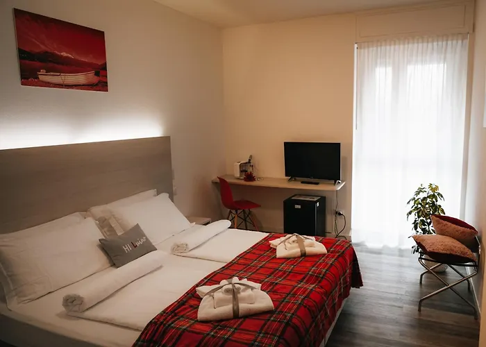 Internazionale Hotel Luino