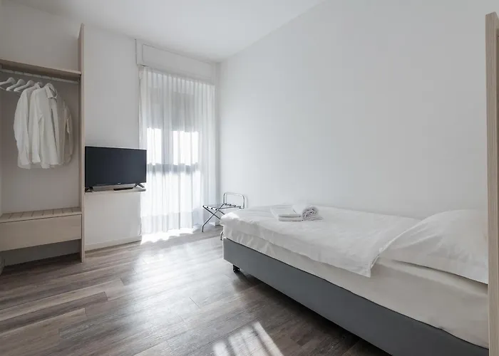Szálloda Internazionale 3*